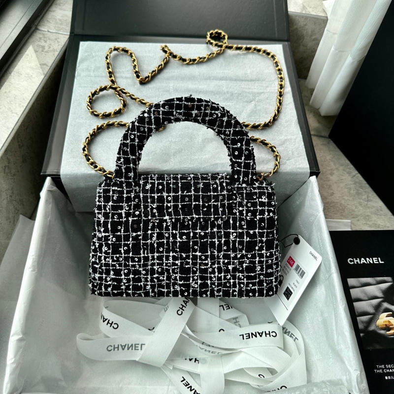 Chanel Top Handle Bags